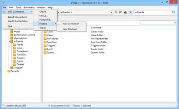 VSQL++ Premium screenshot 2