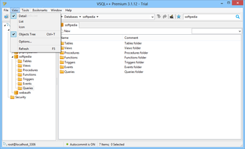 VSQL++ Premium screenshot 3