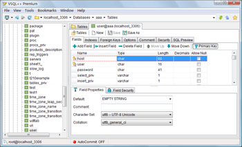 VSQL++ Premium screenshot 4