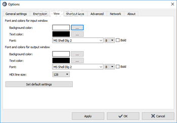 VSTextEncrypt screenshot 11