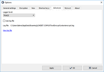 VSTextEncrypt screenshot 13