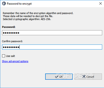 VSTextEncrypt screenshot 3