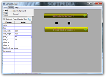 VSTGUI Builder screenshot 3