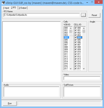 vStrip screenshot 2