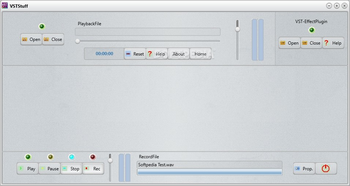 VSTStuff screenshot