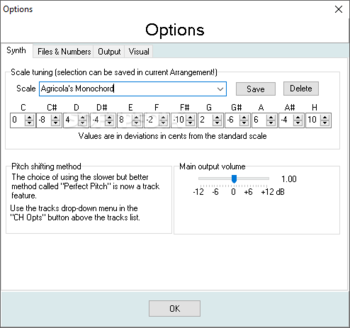 VSTSynthFont screenshot 4