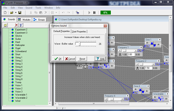 VSynth screenshot 6