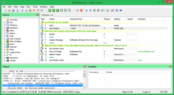 vTask Studio screenshot