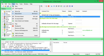 vTask Studio screenshot 5