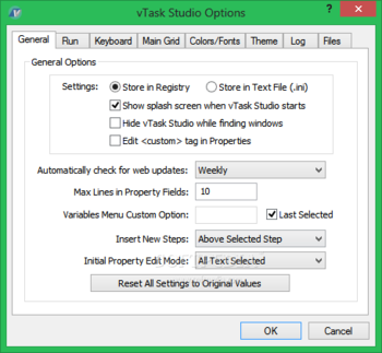 vTask Studio screenshot 9