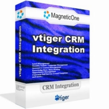 vtiger CRM Integration for X-Cart screenshot