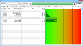 vTrace screenshot
