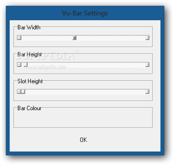 Vu-Bar screenshot 3