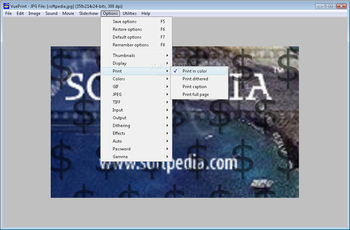 VuePrint screenshot 10