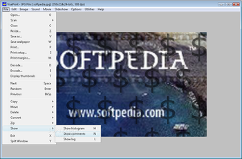 VuePrint screenshot 3