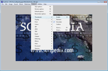 VuePrint screenshot 8