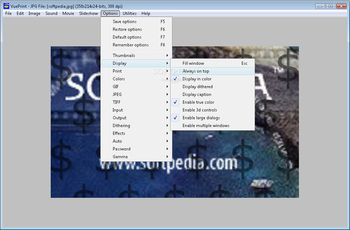 VuePrint screenshot 9