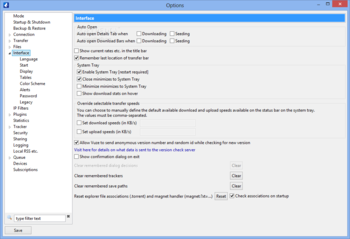 Vuze Bittorrent Client screenshot 14