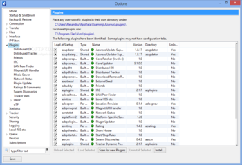 Vuze Bittorrent Client screenshot 16