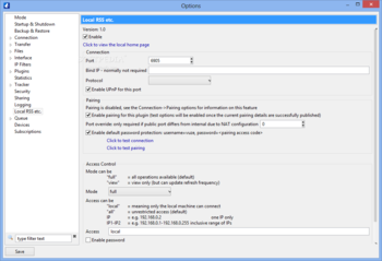 Vuze Bittorrent Client screenshot 21