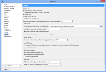 Vuze Bittorrent Client screenshot 23