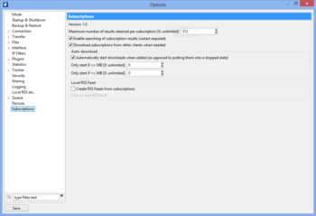 Vuze Bittorrent Client screenshot 24