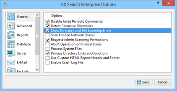 VX Search Enterprise screenshot 15