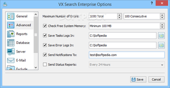 VX Search Enterprise screenshot 16