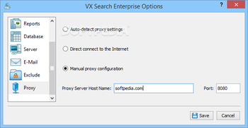 VX Search Enterprise screenshot 21
