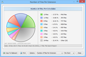 VX Search Enterprise screenshot 7