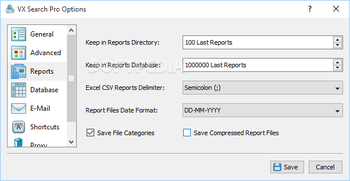 VX Search Pro screenshot 10