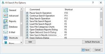 VX Search Pro screenshot 11