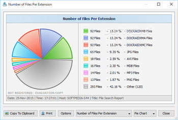 VX Search Pro screenshot 7