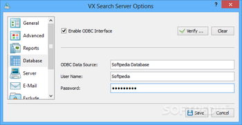 VX Search Server screenshot 15