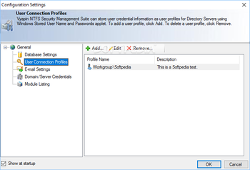 Vyapin NTFS Security Management Suite screenshot 11