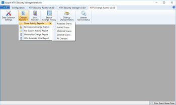 Vyapin NTFS Security Management Suite screenshot 5