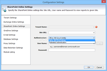 Vyapin Office 365 Management Suite screenshot 11