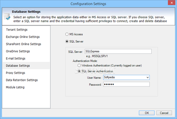 Vyapin Office 365 Management Suite screenshot 14