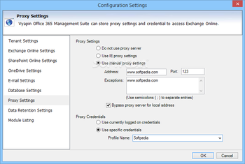 Vyapin Office 365 Management Suite screenshot 15