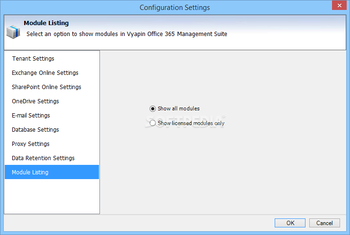 Vyapin Office 365 Management Suite screenshot 17