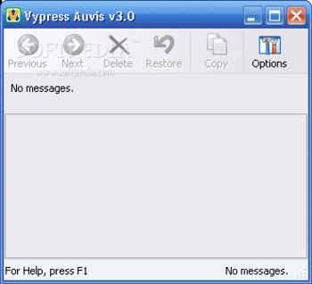 Vypress Auvis screenshot