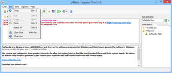 Vypress Chat screenshot 3