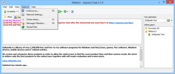 Vypress Chat screenshot 5