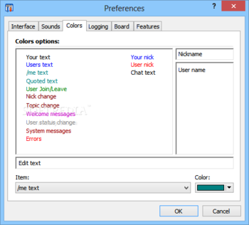 Vypress Chat screenshot 8