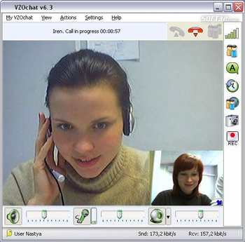 VZOchat Video Chat screenshot 2