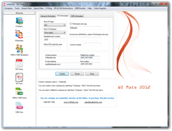 W2 Mate screenshot 2