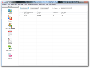W2 Mate screenshot 3
