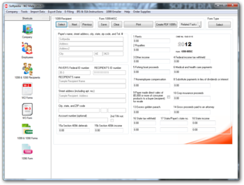 W2 Mate screenshot 6