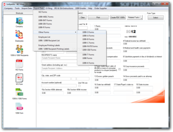 W2 Mate screenshot 9