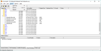 w3compiler screenshot 5